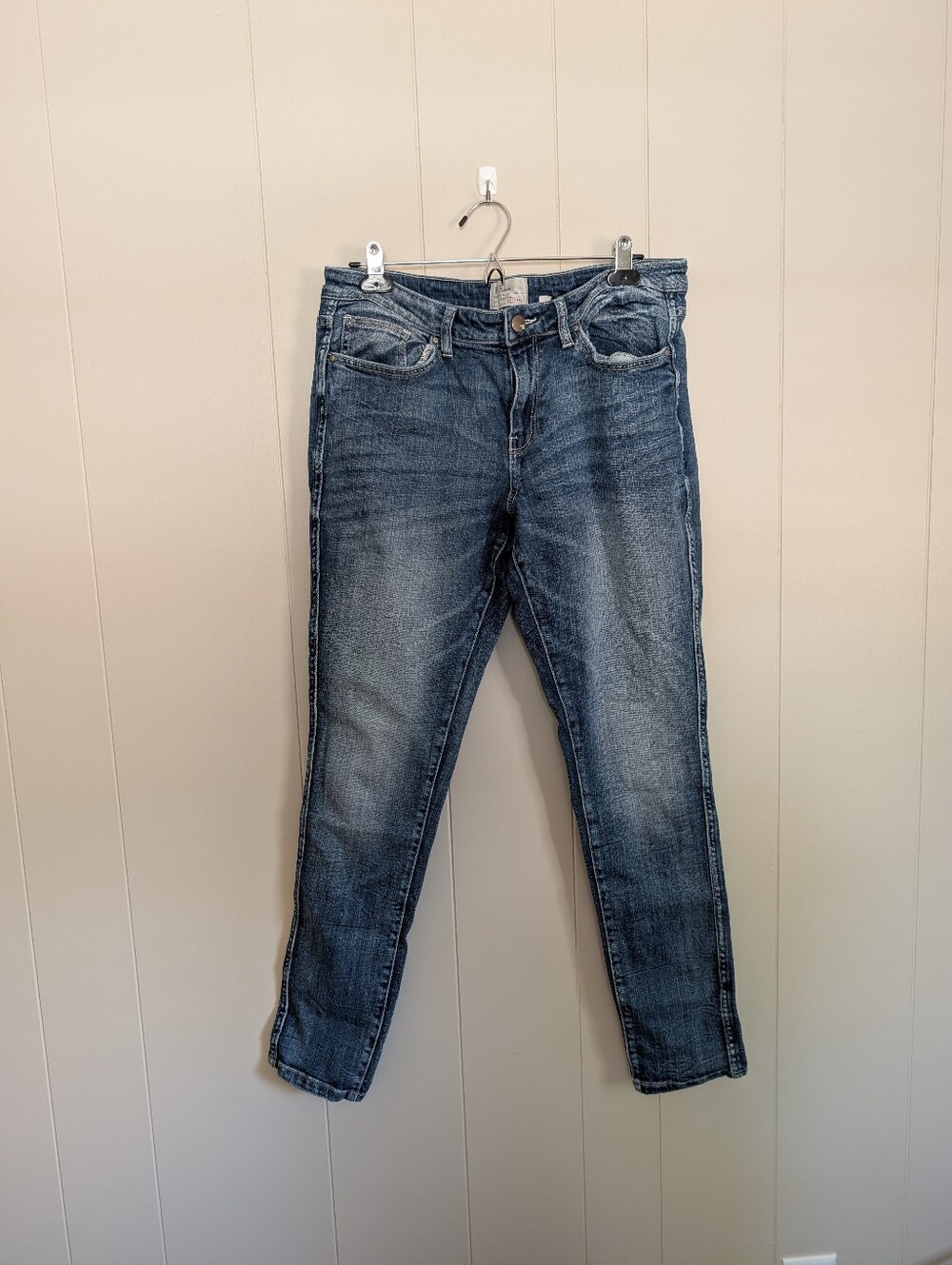 BKE Women's Payton Skinny Blue Jeans Size 32